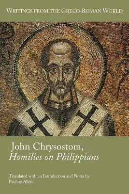 Ján Zlatoústy, Homílie na List Filipanom - John Chrysostom, Homilies on Philippians