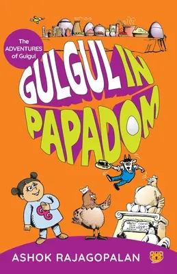 Gulgul v Papadome - Gulgul in Papadom