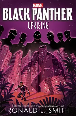 Čierny panter: Uprising - Black Panther: Uprising