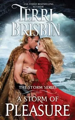 Búrka rozkoše: Séria STORM - A Storm of Pleasure: The STORM Series