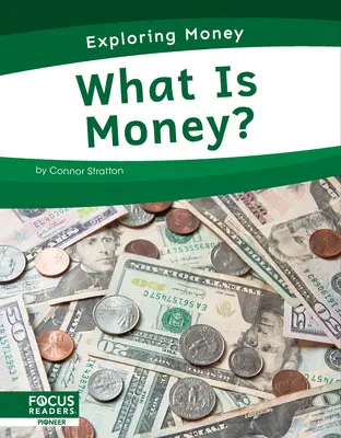 Čo sú peniaze? - What Is Money?