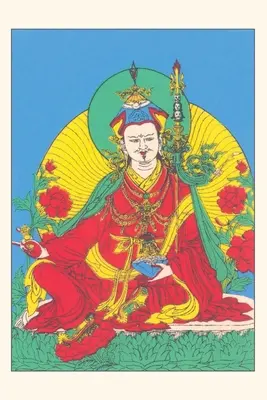 Vintage Journal Budha s palicou - Vintage Journal Buddha with Staff
