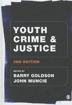 Kriminalita mládeže a spravodlivosť - Youth Crime and Justice