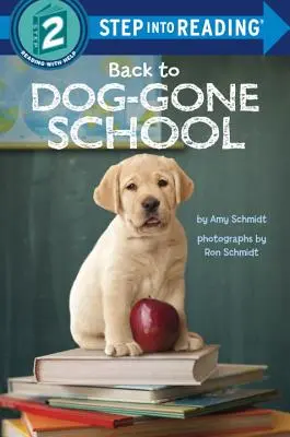 Späť do školy pre psov - Back to Dog-Gone School