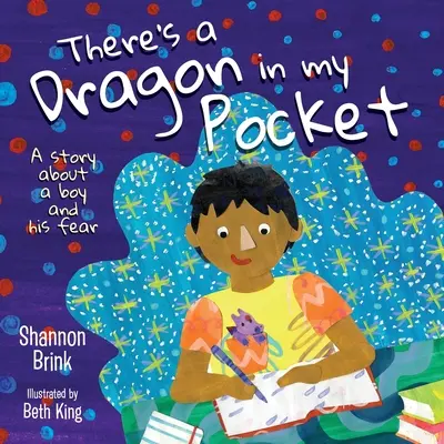 Mám vo vrecku draka: Príbeh o chlapcovi a jeho strachu - There's a Dragon in my Pocket: A Story About a Boy and his Fear