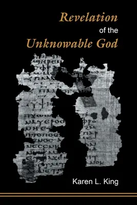 Zjavenie nepoznateľného Boha - Revelation of the Unknowable God