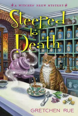 Premočený na smrť - Steeped to Death
