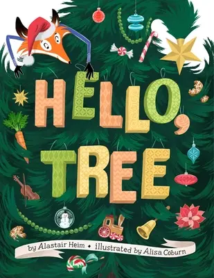 Ahoj, stromčeku - Hello, Tree