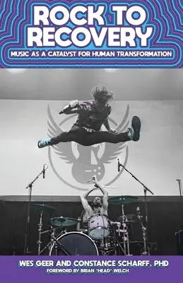 Rock to Recovery (Skala k zotaveniu): Hudba ako katalyzátor ľudskej transformácie - Rock to Recovery: Music as a Catalyst for Human Transformation