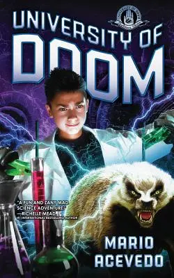 Univerzita skazy - University of Doom