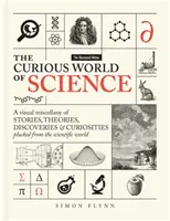 Zvedavý svet vedy - vizuálna mizanscéna príbehov, teórií, objavov a kuriozít zo sveta vedy - Curious World of Science - A visual miscelllany of stories, theories, discoveries & curiosities plucked from the scientific world