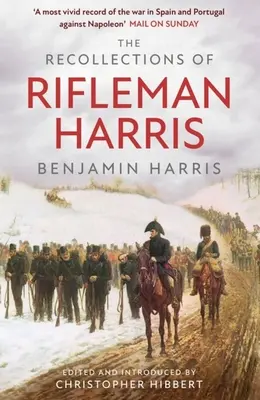 Spomienky strelca Harrisa - The Recollections of Rifleman Harris