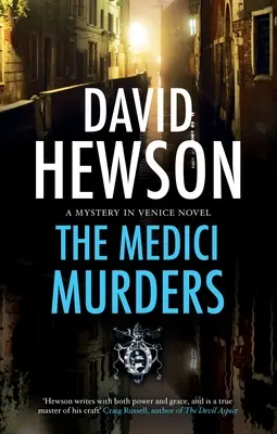 Vraždy v Medici - The Medici Murders