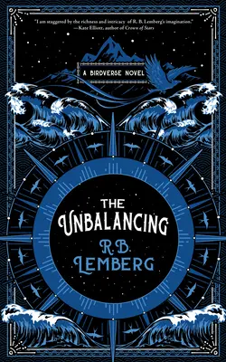Nerovnováha: Román o vtáčom svete - The Unbalancing: A Birdverse Novel