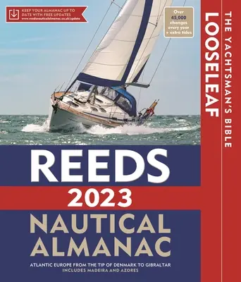 Almanach Reeds Looseleaf 2023 (Inc Binder) - Reeds Looseleaf Almanac 2023 (Inc Binder)