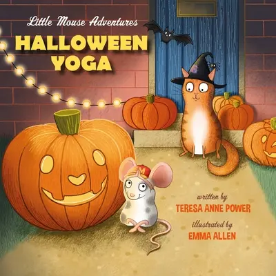 Halloweenska joga - Halloween Yoga