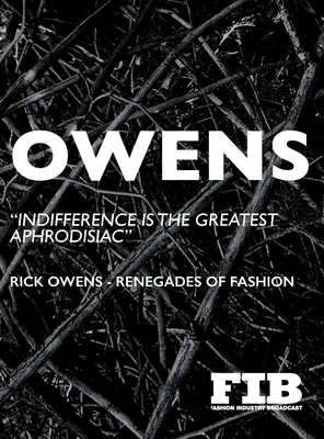 Owens: Módni odpadlíci - Owens: Renegades of Fashion