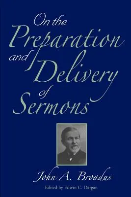O príprave a prednese kázní - On the Preparation and Delivery of Sermons