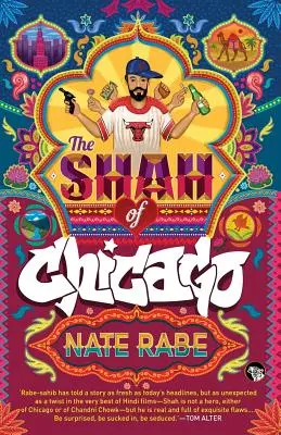 Šach z Chicaga - The Shah of Chicago