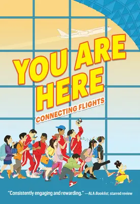Tu sa nachádzate: Prestupné lety - You Are Here: Connecting Flights