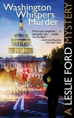 Washington šepká vraždu - Washington Whispers Murder