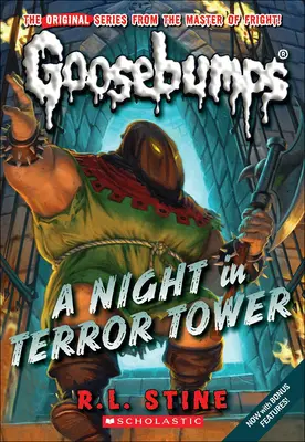 Noc vo veži hrôzy - A Night in Terror Tower