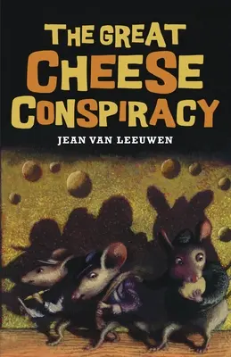 Veľké syrové sprisahanie - The Great Cheese Conspiracy