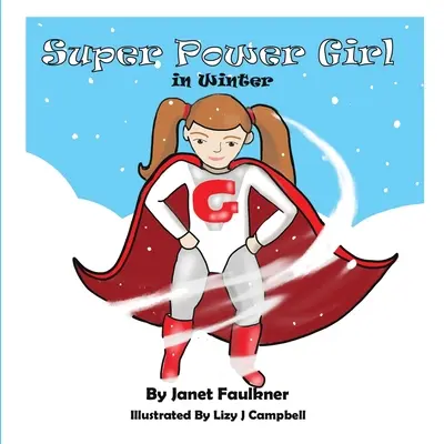 Super mocné dievča v zime - Super Power Girl in Winter