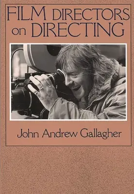 Filmoví režiséri o réžii - Film Directors on Directing