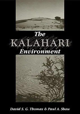 Životné prostredie Kalahari - The Kalahari Environment