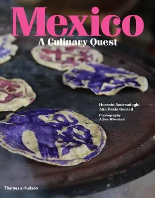 Mexiko: Kulinárske hľadanie - Mexico: A Culinary Quest
