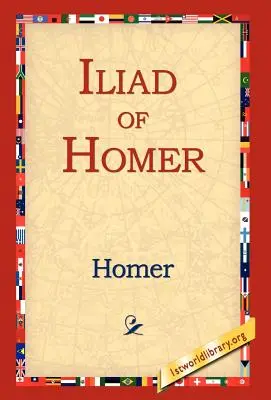 Homérova Iliada - Iliad of Homer