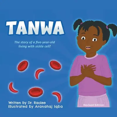 Tanwa: Príbeh päťročného dieťaťa, ktoré žije s kosáčikovitým nádorom! - Tanwa: The Story of a Five-Year-old Living with Sickle Cell!