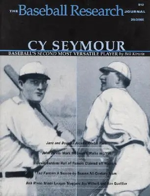 The Baseball Research Journal (Brj), Volume 29