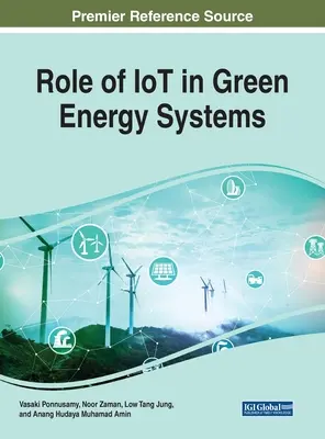 Úloha internetu vecí v ekologických energetických systémoch - Role of IoT in Green Energy Systems