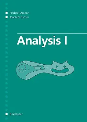 Analýza I - Analysis I