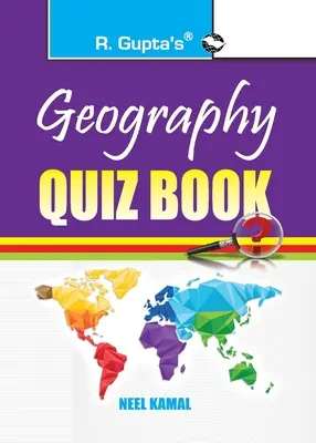 Kniha kvízov o geografii - Geography Quiz Book