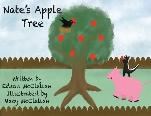 Nateova jabloň - Nate's Apple Tree