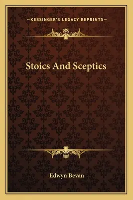 Stoici a skeptici - Stoics And Sceptics