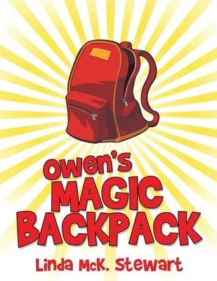Owenov čarovný batoh - Owen's Magic Backpack