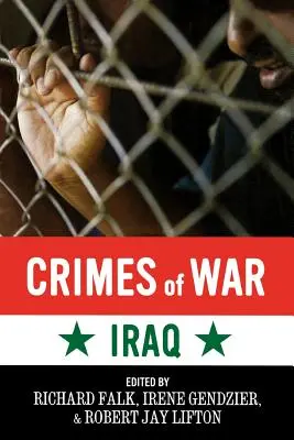 Vojnové zločiny: Irak - Crimes of War: Iraq