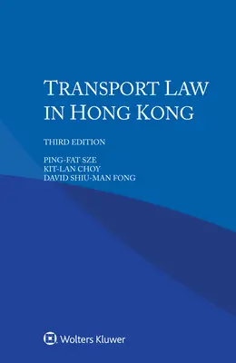 Dopravné právo v Hongkongu - Transport Law in Hong Kong