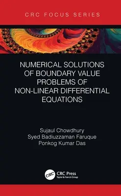 Numerické riešenia problémov s hraničnými hodnotami nelineárnych diferenciálnych rovníc - Numerical Solutions of Boundary Value Problems of Non-linear Differential Equations