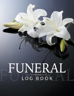 Pohrebný denník - Funeral Log Book