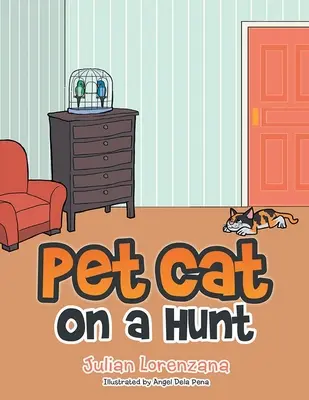 Domáce mačky na love - Pet Cat on a Hunt