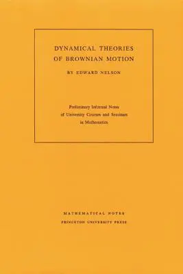 Dynamická teória Brownovho pohybu - Dynamical Theory of Brownian Motion