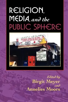 Náboženstvo, médiá a verejná sféra - Religion, Media, and the Public Sphere