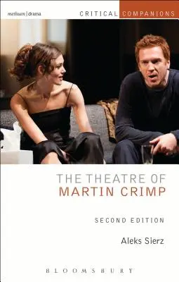 Divadlo Martina Crimpa: Druhé vydanie - The Theatre of Martin Crimp: Second Edition