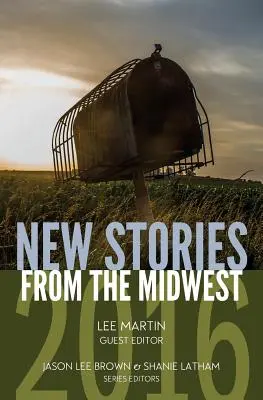 Nové príbehy zo Stredozápadu 2016 - New Stories from the Midwest 2016