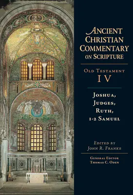 Jozue, Sudcovia, Rút, 1-2 Samuel - Joshua, Judges, Ruth, 1-2 Samuel